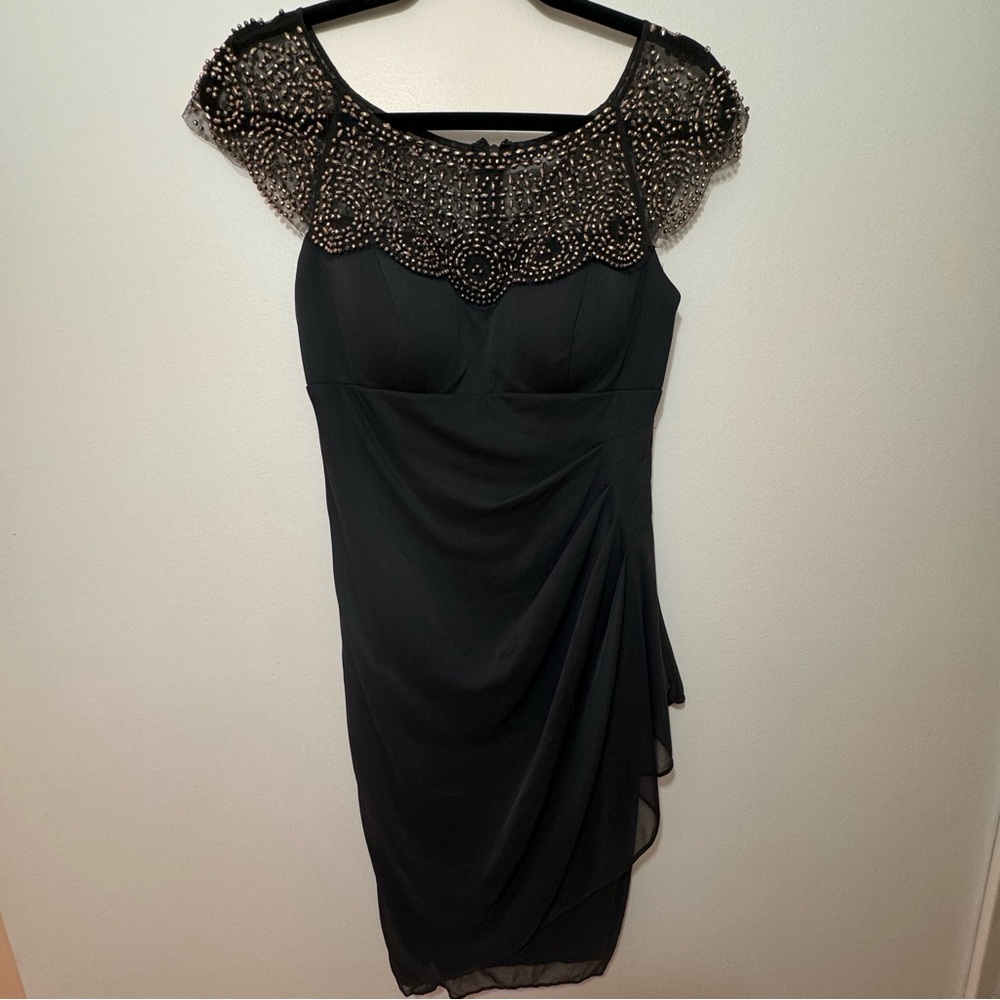 Beaded Top Dress